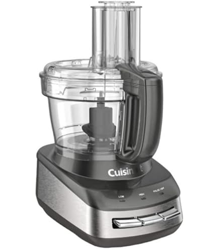 Amazon.com: Cuisinart FP-SPWS Spiralizer Attachment for 13-Cup